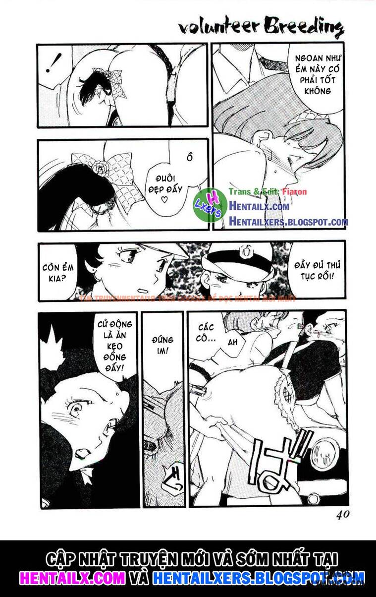 Xem ảnh 7 trong truyện hentai Volunteer Breeding - Chapter 2 - hentaitvn.net