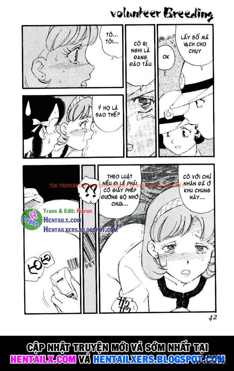 Xem ảnh 9 trong truyện hentai Volunteer Breeding - Chapter 2 - hentaitvn.net