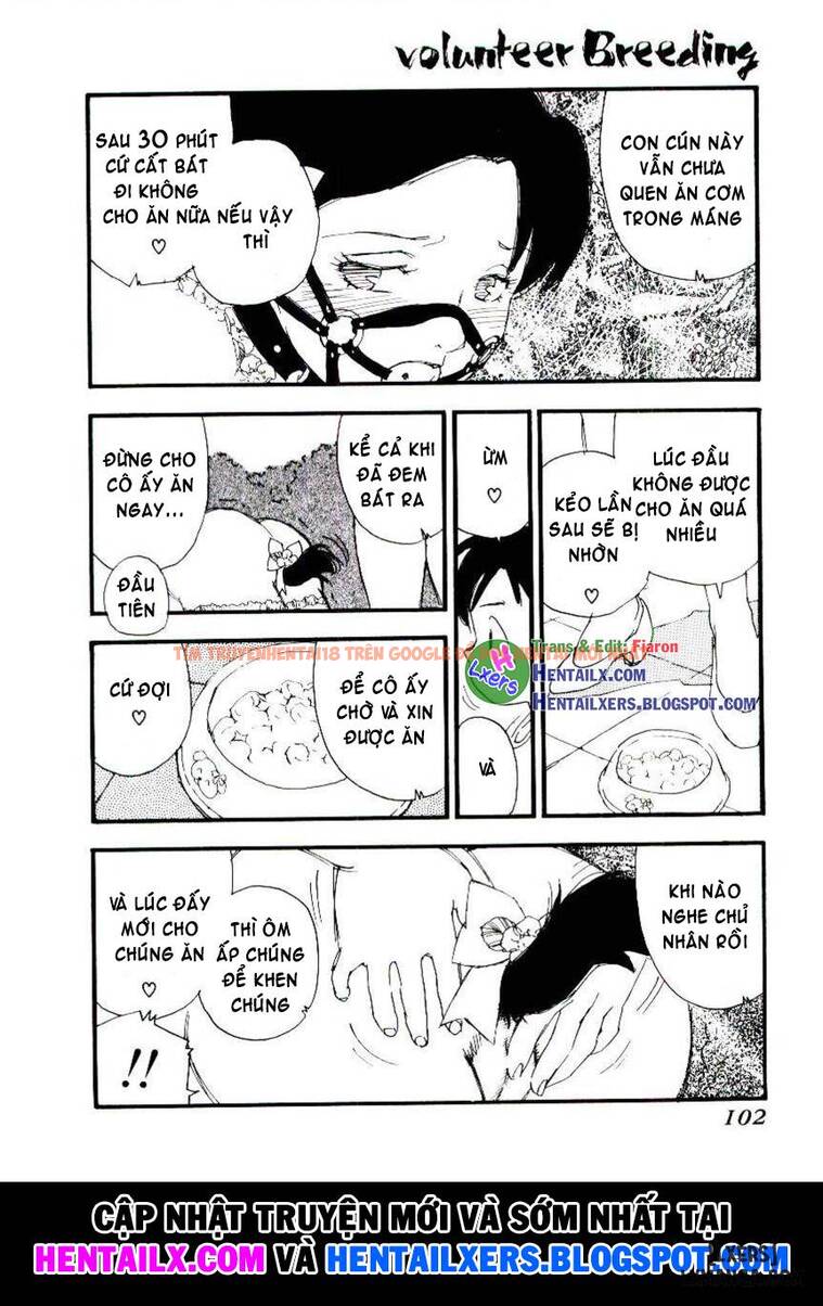 Xem ảnh 13 trong truyện hentai Volunteer Breeding - Chapter 5 - hentaitvn.net