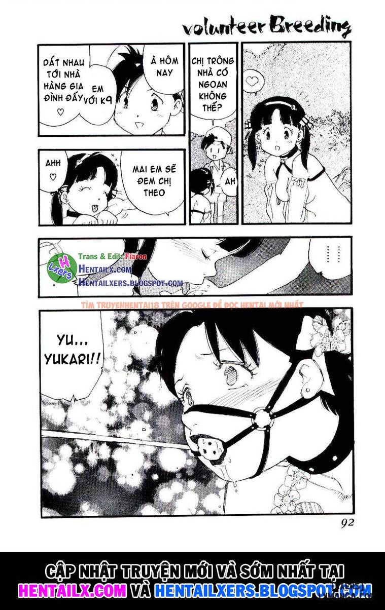 Xem ảnh 3 trong truyện hentai Volunteer Breeding - Chapter 5 - hentaitvn.net