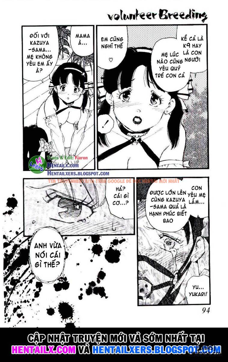 Xem ảnh 5 trong truyện hentai Volunteer Breeding - Chapter 5 - hentaitvn.net