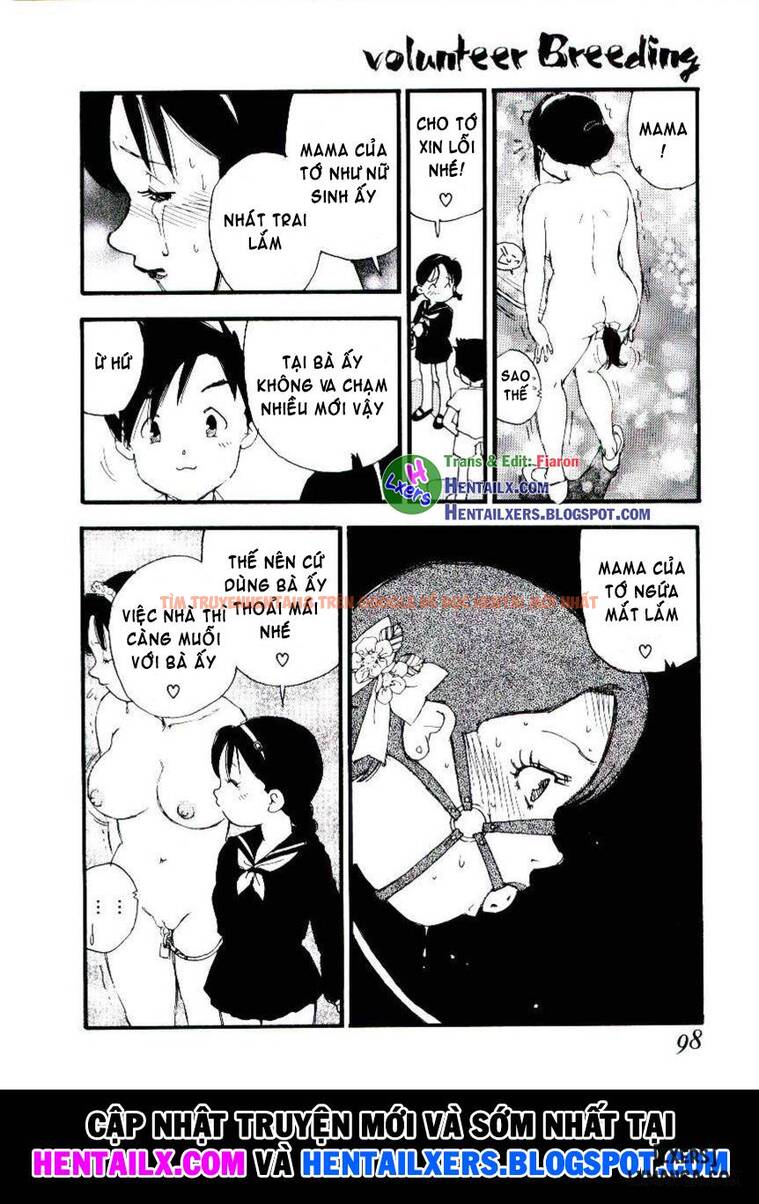 Xem ảnh 9 trong truyện hentai Volunteer Breeding - Chapter 5 - hentaitvn.net