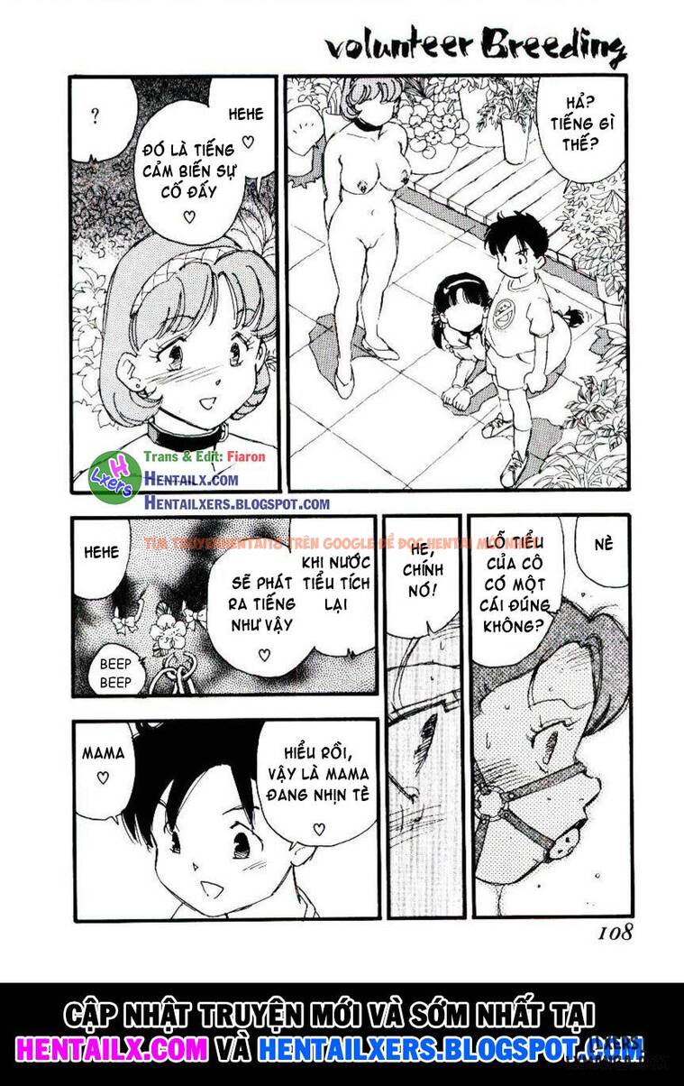Xem ảnh 1 trong truyện hentai Volunteer Breeding - Chapter 6 - hentaitvn.net