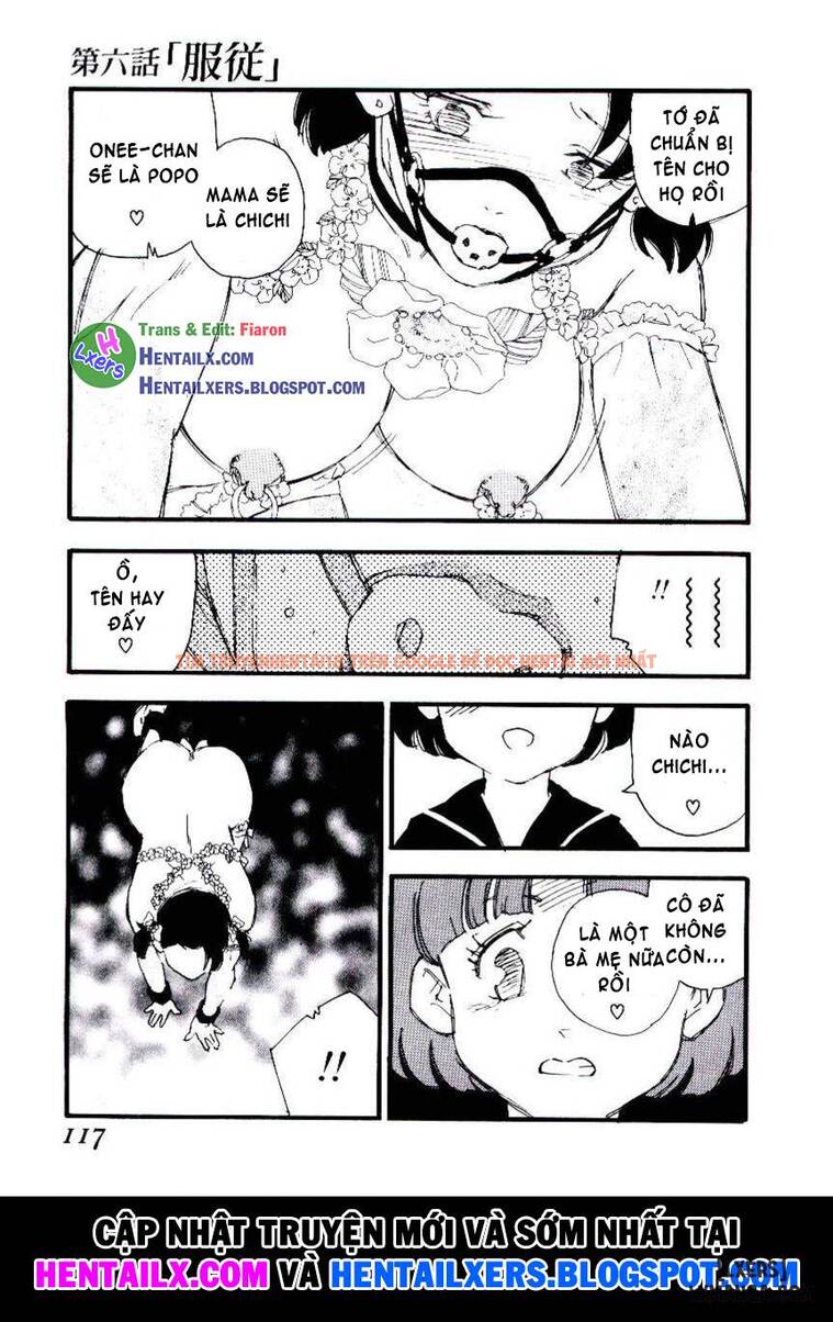 Xem ảnh 10 trong truyện hentai Volunteer Breeding - Chapter 6 - hentaitvn.net