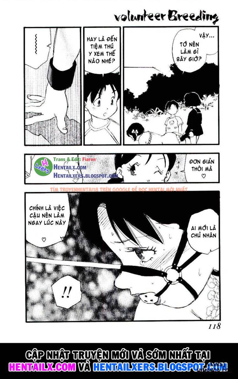 Xem ảnh 11 trong truyện hentai Volunteer Breeding - Chapter 6 - hentaitvn.net