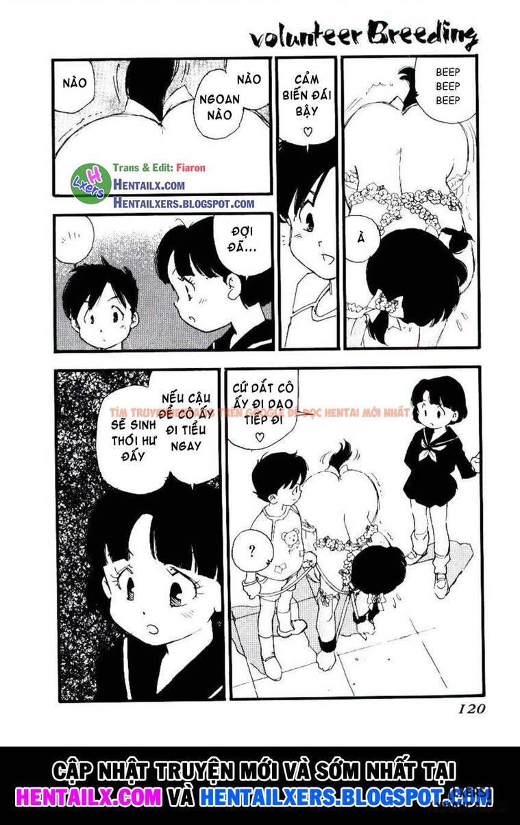 Xem ảnh 13 trong truyện hentai Volunteer Breeding - Chapter 6 - hentaitvn.net