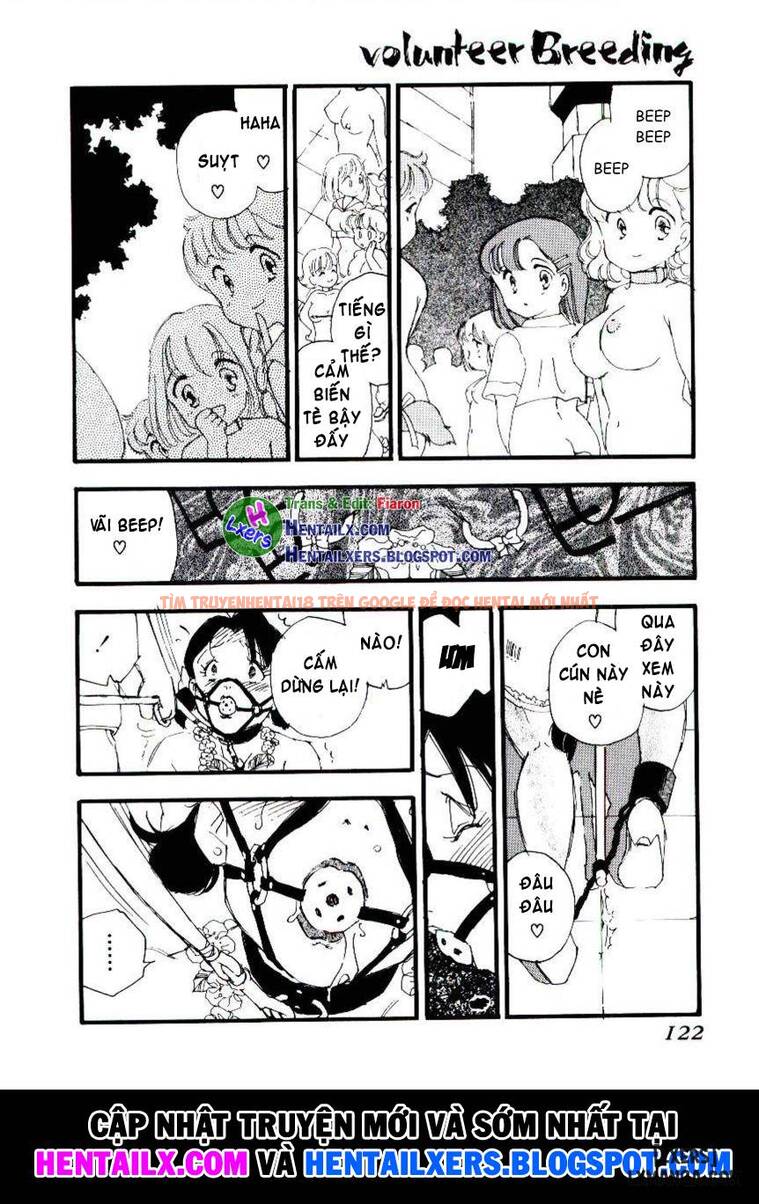 Xem ảnh 15 trong truyện hentai Volunteer Breeding - Chapter 6 - hentaitvn.net