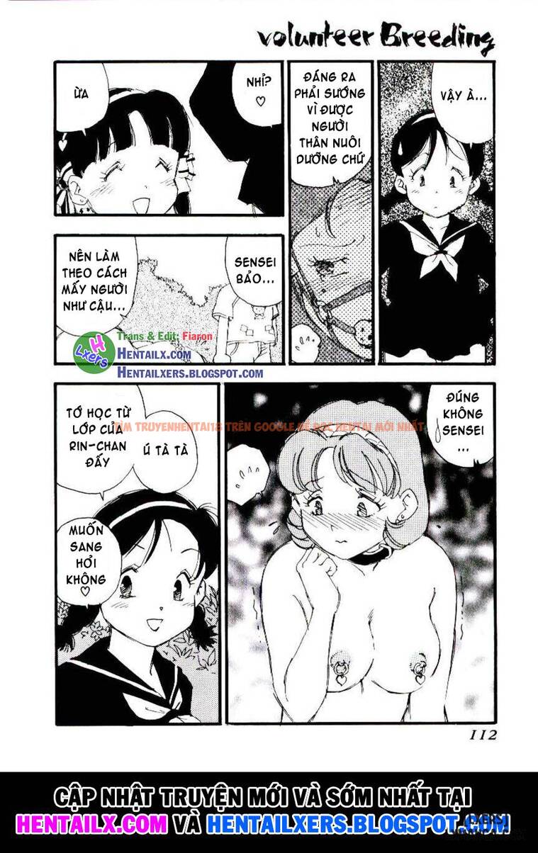 Xem ảnh 5 trong truyện hentai Volunteer Breeding - Chapter 6 - hentaitvn.net