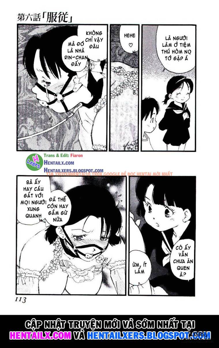 Xem ảnh 6 trong truyện hentai Volunteer Breeding - Chapter 6 - hentaitvn.net