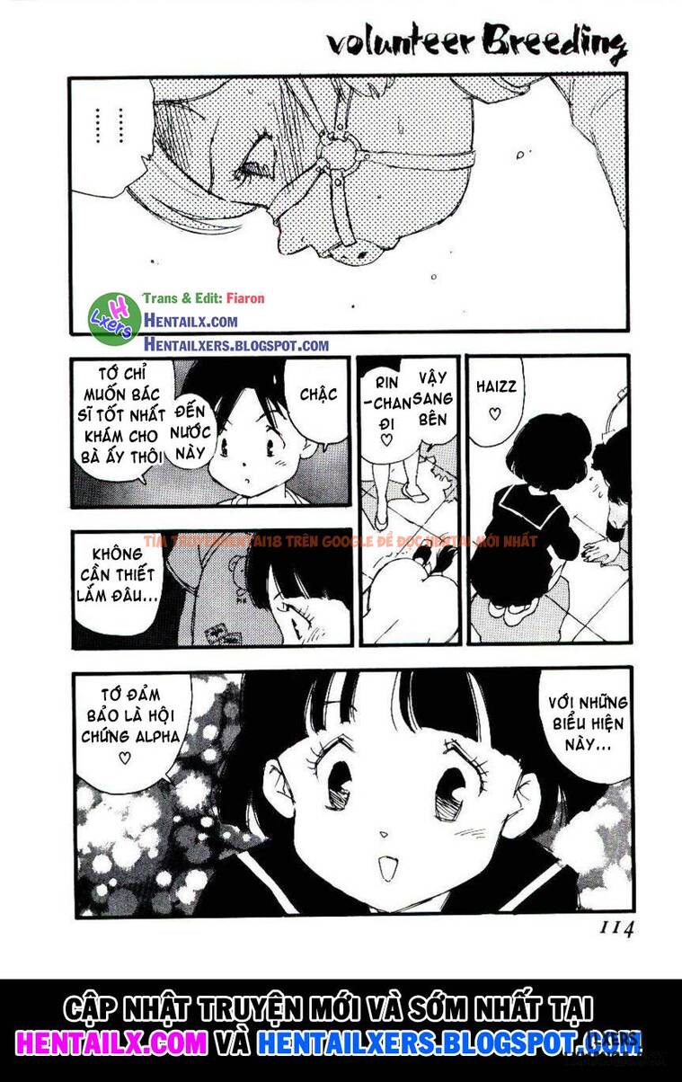 Xem ảnh 7 trong truyện hentai Volunteer Breeding - Chapter 6 - hentaitvn.net