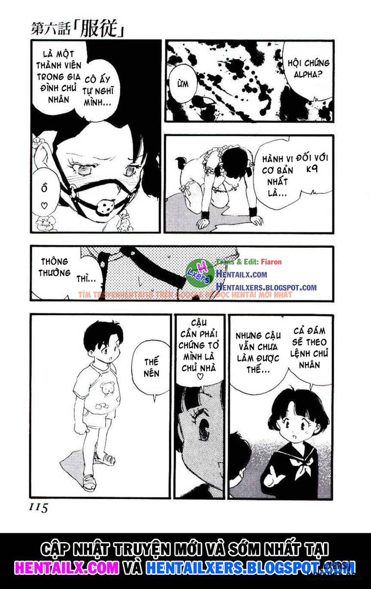 Xem ảnh 8 trong truyện hentai Volunteer Breeding - Chapter 6 - hentaitvn.net