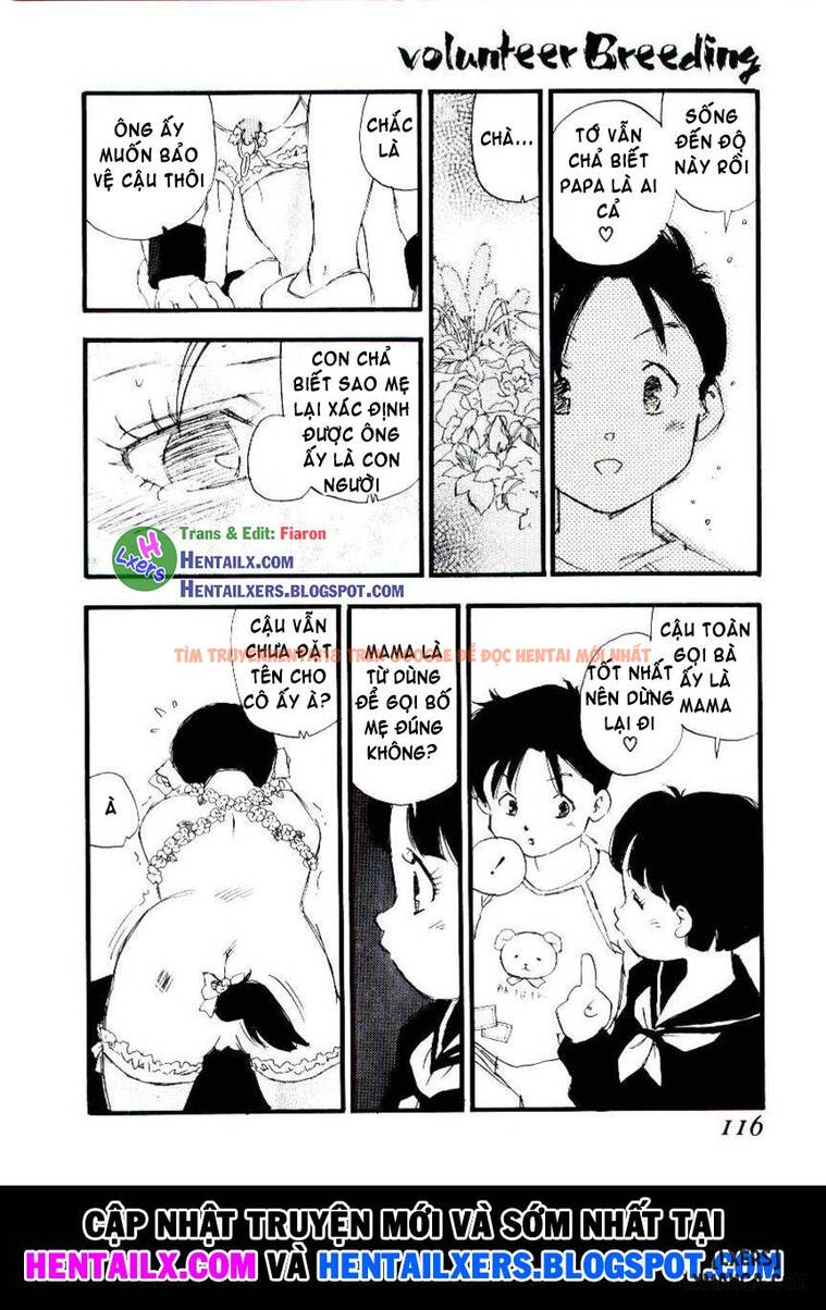 Xem ảnh 9 trong truyện hentai Volunteer Breeding - Chapter 6 - hentaitvn.net