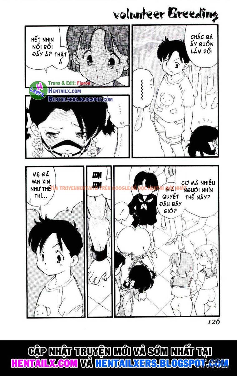 Xem ảnh 1 trong truyện hentai Volunteer Breeding - Chapter 7 - hentaitvn.net