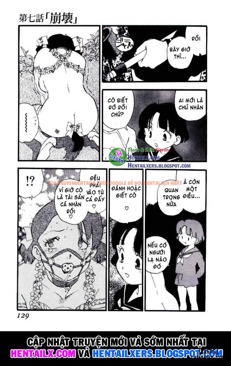 Xem ảnh 4 trong truyện hentai Volunteer Breeding - Chapter 7 - hentaitvn.net