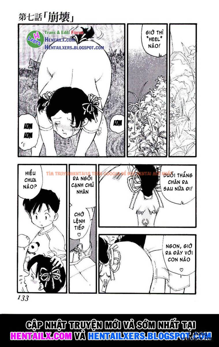 Xem ảnh 8 trong truyện hentai Volunteer Breeding - Chapter 7 - hentaitvn.net