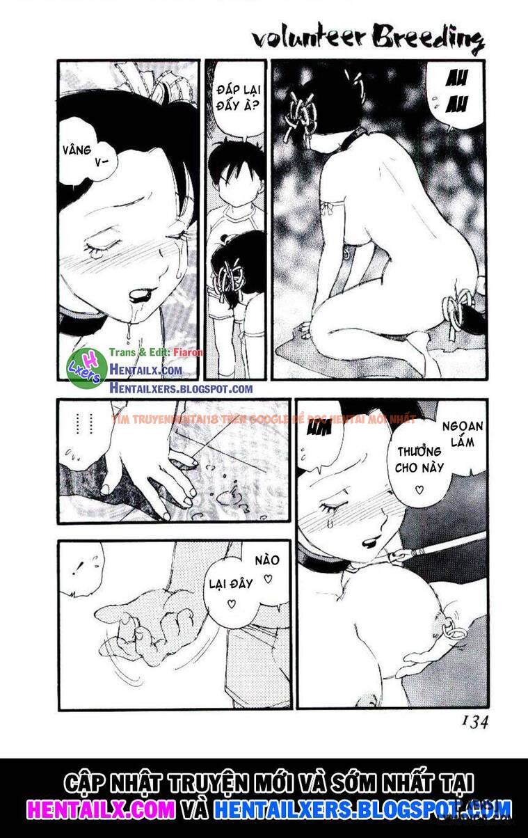 Xem ảnh 9 trong truyện hentai Volunteer Breeding - Chapter 7 - hentaitvn.net
