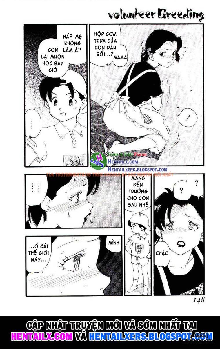 Xem ảnh 1 trong truyện hentai Volunteer Breeding - Chapter 8 END - hentaitvn.net