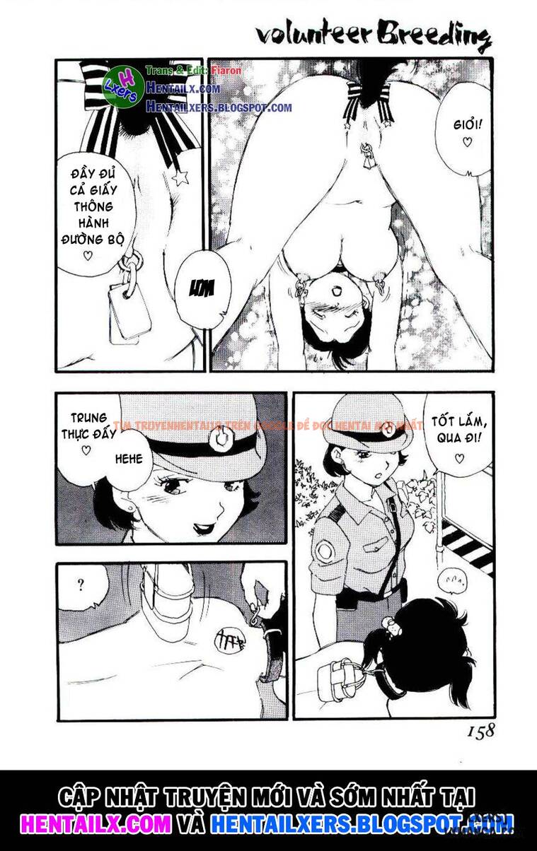 Xem ảnh 11 trong truyện hentai Volunteer Breeding - Chapter 8 END - hentaitvn.net