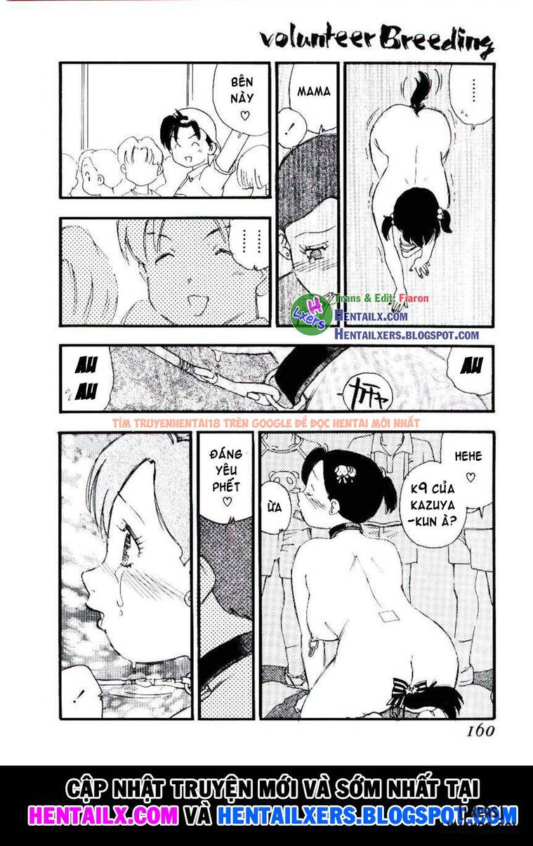 Xem ảnh 13 trong truyện hentai Volunteer Breeding - Chapter 8 END - hentaitvn.net