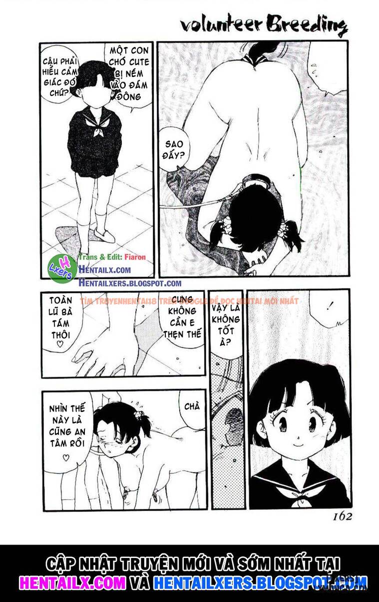Xem ảnh 15 trong truyện hentai Volunteer Breeding - Chapter 8 END - hentaitvn.net