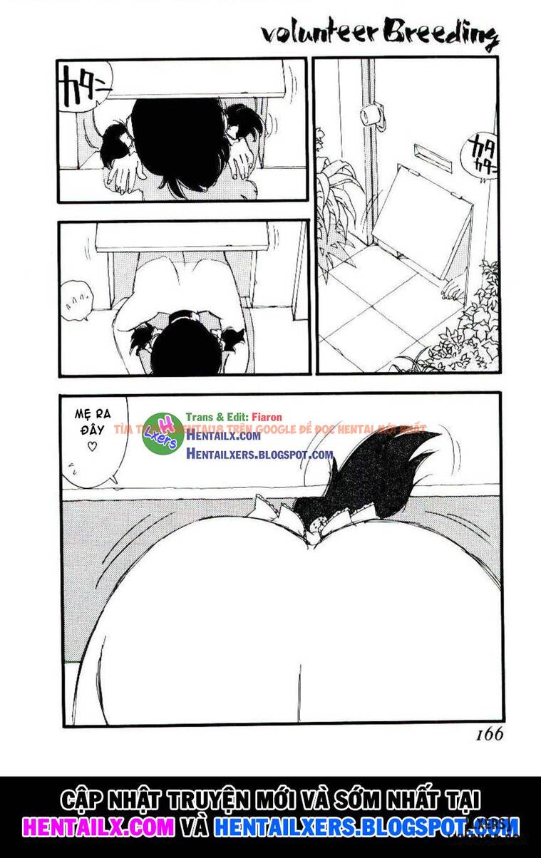 Xem ảnh 19 trong truyện hentai Volunteer Breeding - Chapter 8 END - hentaitvn.net