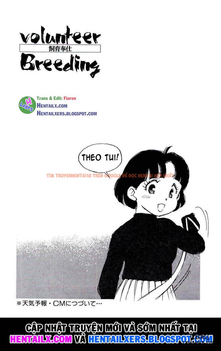 Xem ảnh 24 trong truyện hentai Volunteer Breeding - Chapter 8 END - hentaitvn.net