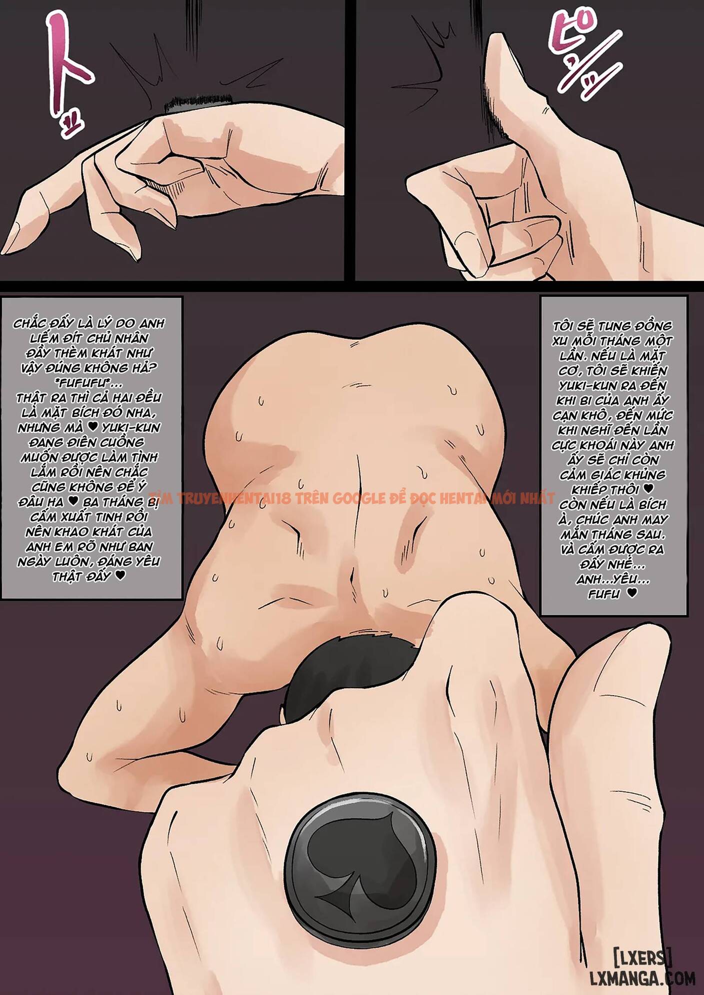 Xem ảnh Volunteeting To Be A Slave Couple With My Boyfriend - Quà 8/3 =)))) - 6 69ad3af951b98 - Truyenhentaiz.net