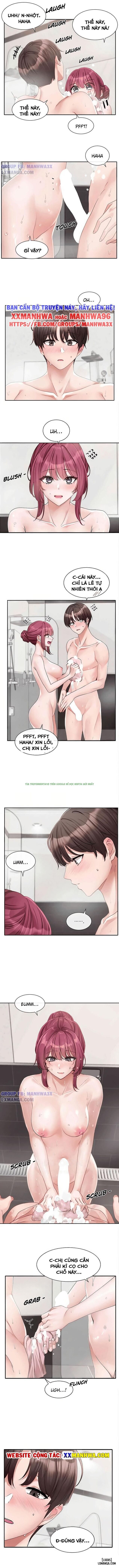 Hình ảnh 4 trong Vòng Xoáy Chị Em - Chap 157 - Hentaimanhwa.net