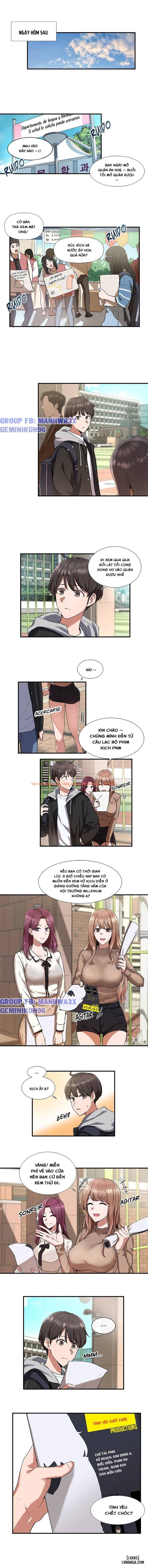 Xem ảnh 10 trong truyện hentai Vòng Xoáy Chị Em - Chapter 1 - hentaitvn.net