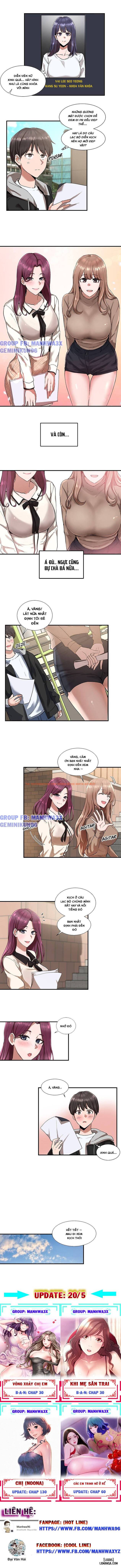 Xem ảnh 11 trong truyện hentai Vòng Xoáy Chị Em - Chapter 1 - hentaitvn.net
