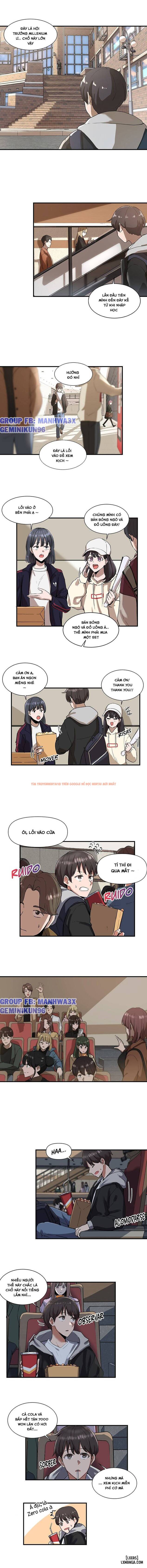 Xem ảnh 12 trong truyện hentai Vòng Xoáy Chị Em - Chapter 1 - hentaitvn.net