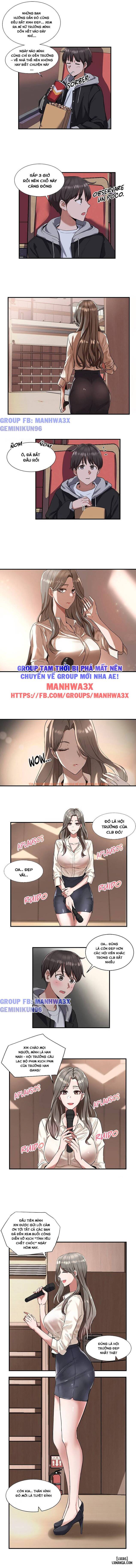 Xem ảnh 13 trong truyện hentai Vòng Xoáy Chị Em - Chapter 1 - hentaitvn.net
