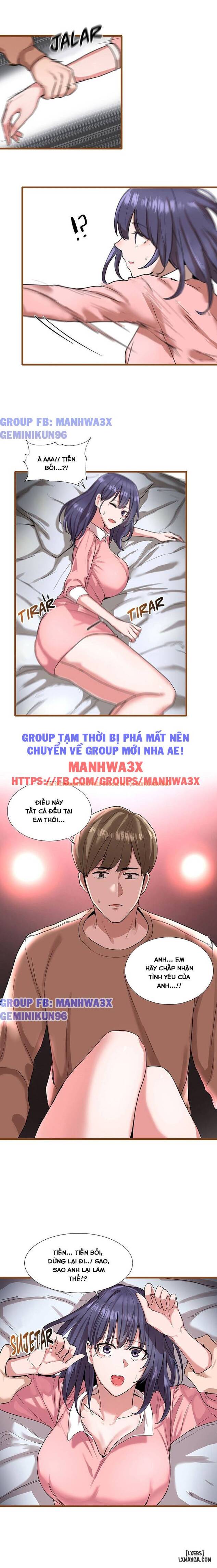 Xem ảnh 17 trong truyện hentai Vòng Xoáy Chị Em - Chapter 1 - hentaitvn.net