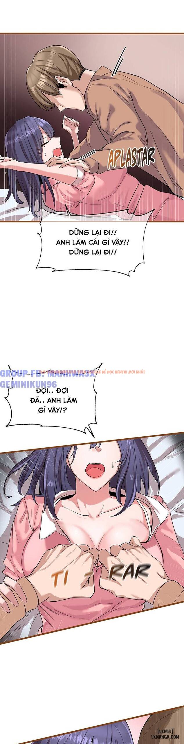 Xem ảnh 18 trong truyện hentai Vòng Xoáy Chị Em - Chapter 1 - hentaitvn.net