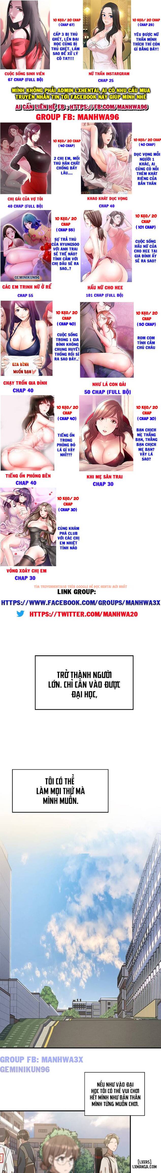 Xem ảnh 2 trong truyện hentai Vòng Xoáy Chị Em - Chapter 1 - hentaitvn.net