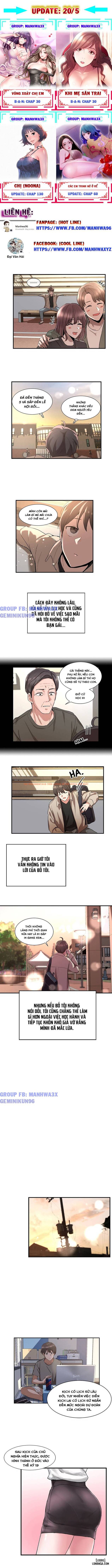 Xem ảnh 5 trong truyện hentai Vòng Xoáy Chị Em - Chapter 1 - hentaitvn.net