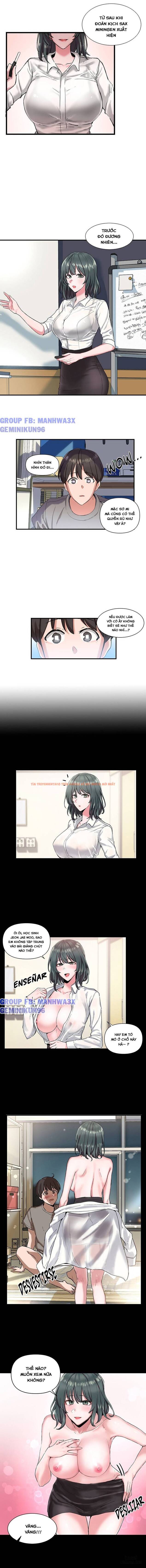 Xem ảnh 6 trong truyện hentai Vòng Xoáy Chị Em - Chapter 1 - hentaitvn.net