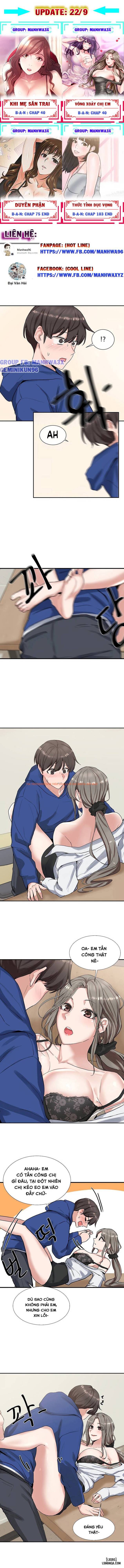 Xem ảnh 6 trong truyện hentai Vòng Xoáy Chị Em - Chapter 10 - hentaitvn.net