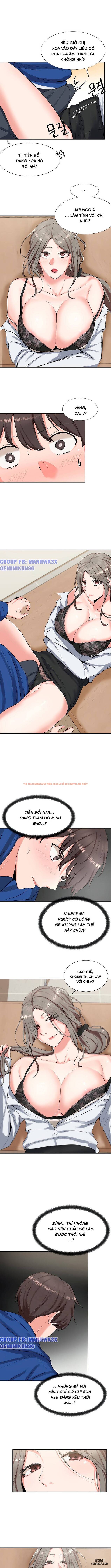 Xem ảnh 7 trong truyện hentai Vòng Xoáy Chị Em - Chapter 10 - hentaitvn.net
