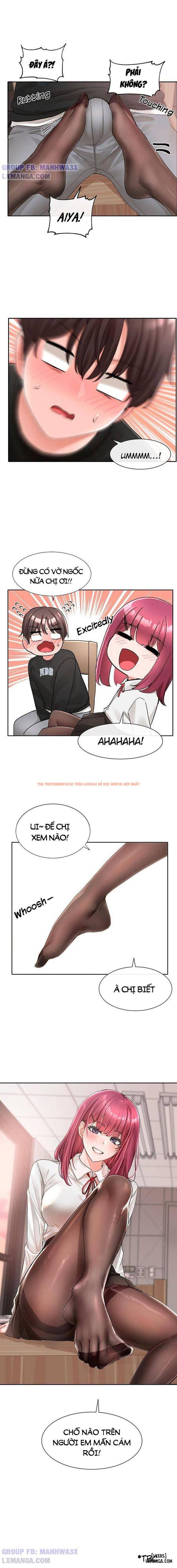 Xem ảnh 14 trong truyện hentai Vòng Xoáy Chị Em - Chapter 102 - hentaitvn.net
