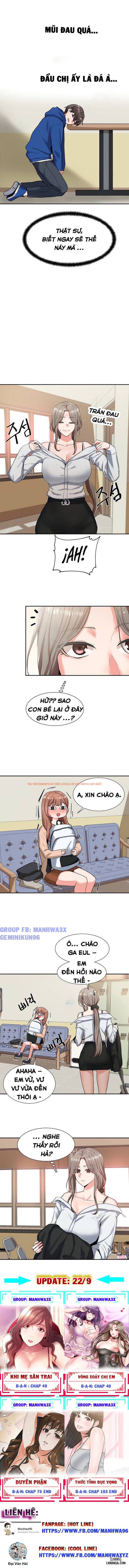 Xem ảnh 2 trong truyện hentai Vòng Xoáy Chị Em - Chapter 11 - hentaitvn.net
