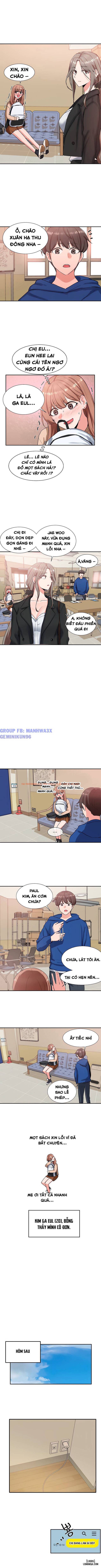 Xem ảnh 5 trong truyện hentai Vòng Xoáy Chị Em - Chapter 11 - hentaitvn.net