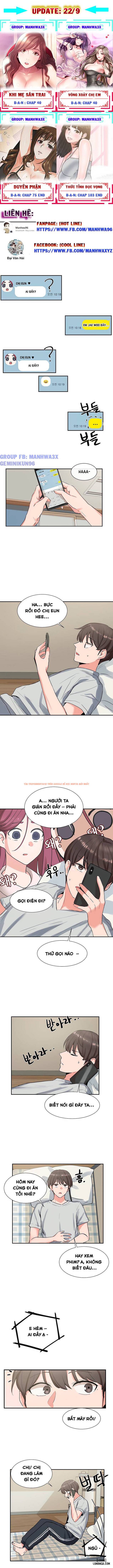 Xem ảnh 6 trong truyện hentai Vòng Xoáy Chị Em - Chapter 11 - hentaitvn.net