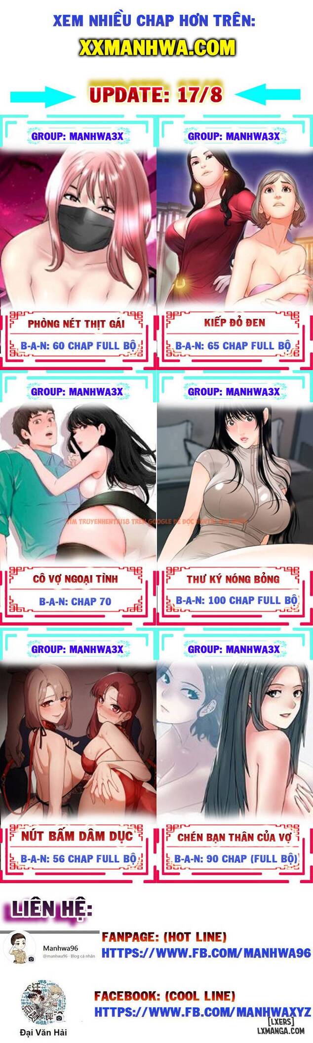 Xem ảnh 3 trong truyện hentai Vòng Xoáy Chị Em - Chapter 115 - hentaitvn.net