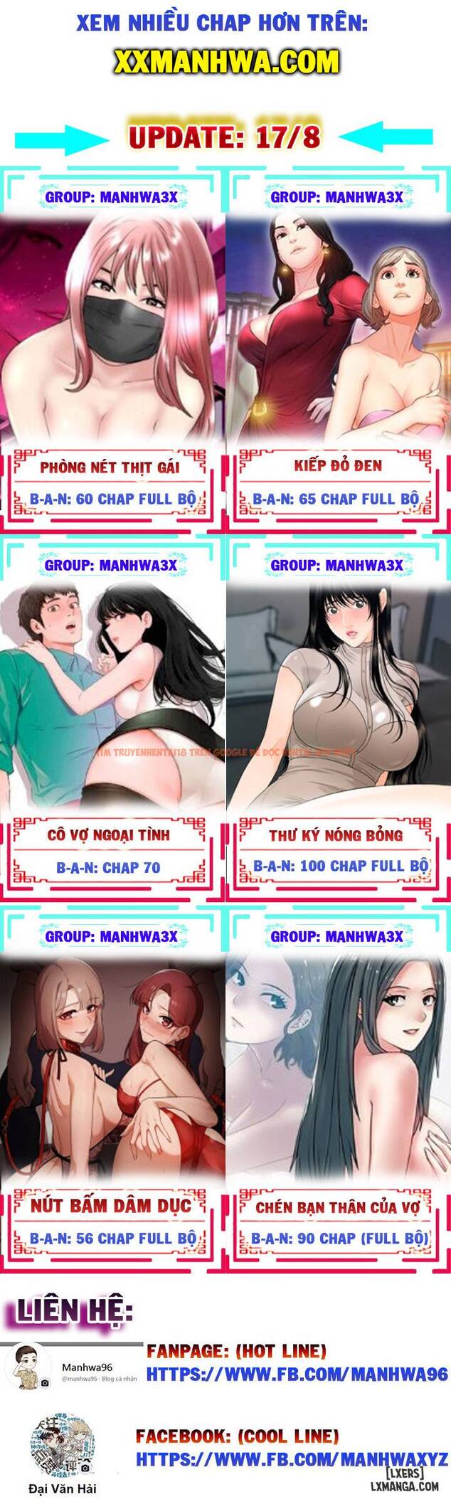 Xem ảnh 7 trong truyện hentai Vòng Xoáy Chị Em - Chapter 115 - hentaitvn.net