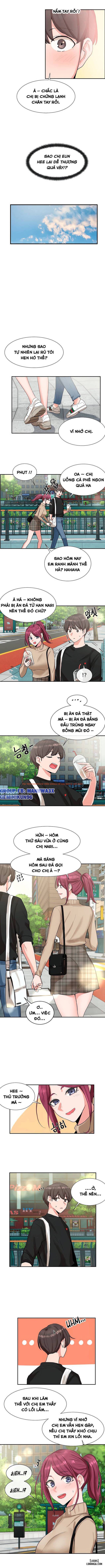 Xem ảnh 4 trong truyện hentai Vòng Xoáy Chị Em - Chapter 12 - hentaitvn.net