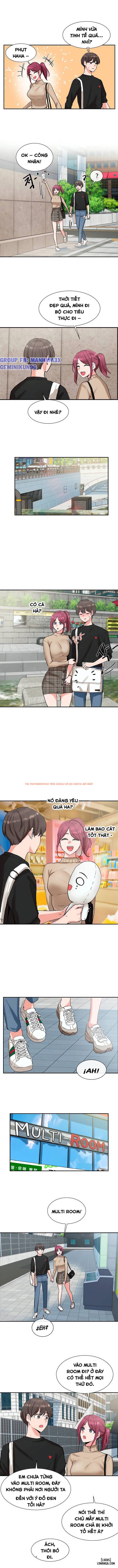 Xem ảnh 5 trong truyện hentai Vòng Xoáy Chị Em - Chapter 12 - hentaitvn.net