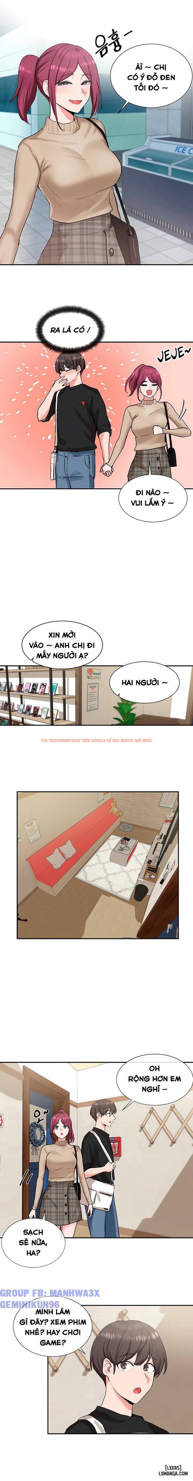 Xem ảnh 6 trong truyện hentai Vòng Xoáy Chị Em - Chapter 12 - hentaitvn.net