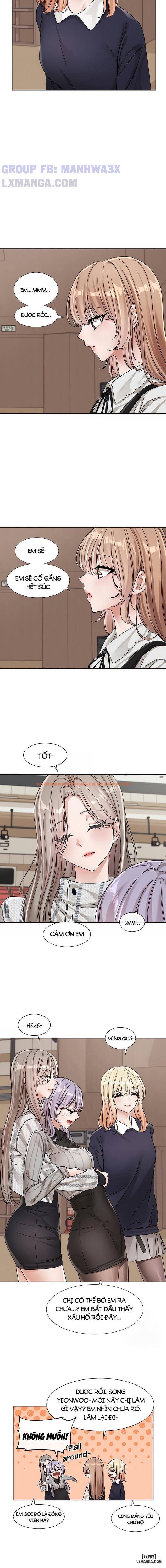 Xem ảnh 12 trong truyện hentai Vòng Xoáy Chị Em - Chapter 133 - hentaitvn.net