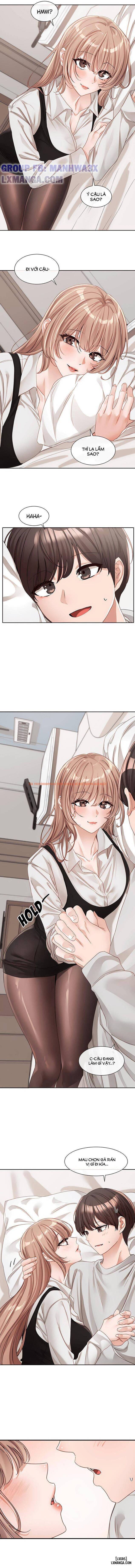 Xem ảnh 14 trong truyện hentai Vòng Xoáy Chị Em - Chapter 135 - hentaitvn.net
